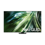 شاشة سامسونج سمارت Neo QLED مقاس 85 بوصة معدل تحديث 144 هرتز - QA85QN90DAUXSA