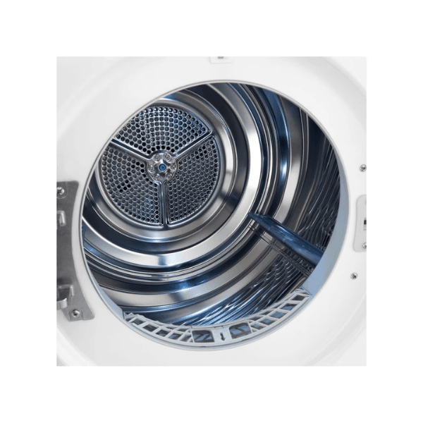 مجفف ملابس 10 كيلو مستشعر تجفيف Wi-Fi أبيض - RH10V9AV2W - الصورة 3