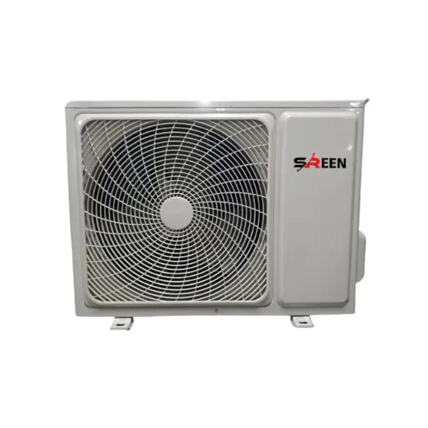⁦مكيف هواء سبليت سرين بارد فقط 12000 وحدة تيربو انفرتر - SREEN12CS⁩ - الصورة ⁦2⁩