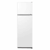 ثلاجة بابين سرين 9.2 قدم سعة 260 لتر ديفروست تصميم عملي أبيض - SRTM339DF
