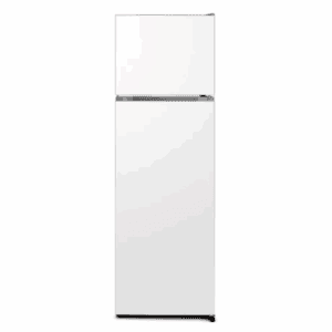 ثلاجة بابين سرين 9.2 قدم سعة 260 لتر ديفروست تصميم عملي أبيض - SRTM339DF