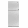 ثلاجة بابين سرين 14.5 قدم سعة 410 لتر نو فروست، تصميم باب قابل للعكس فضي - SRTM533NFS