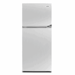 ثلاجة بابين سرين 14.5 قدم سعة 410 لتر نو فروست، تصميم باب قابل للعكس فضي - SRTM533NFS