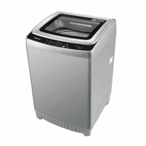 غسالة 15 كيلو سرين تعبئة علوية أتوماتيك فضي - SRWM-15K-TAS