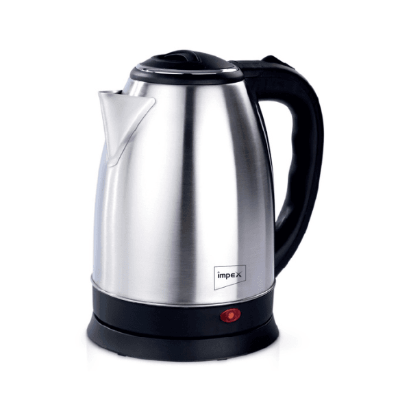 غلايه كهربائيه امبكس سعة 1.5 لتر قدرة 1500 واط سريعة ومريحة - STEAMER1501