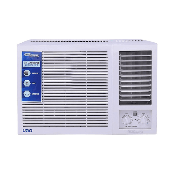 مكيف شباك 18 وحدة سوبر جنرال حار بارد - KSGA18NER