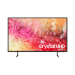 شاشة سامسونج سمارت كريستال 43 بوصة تقنية PurColor تعزز الألوان الطبيعية - UA43DU7000UXSA