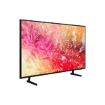 ⁦شاشة 50 بوصة سمارت سامسونج كريستال 3 منافذ HDMI و1 منفذ USB لتوصيل الأجهزة - UA50DU7000UXSA⁩ - الصورة ⁦2⁩