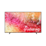 شاشة سامسونج 75 بوصة SMART 4K UHD دعم المساعدات الصوتية - UA75DU7000UXSA