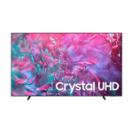 شاشة سامسونج 98 بوصة مخرج صوت 20 وات معالج Crystal 4K يحسن الجودة - UA98DU9000UXSA