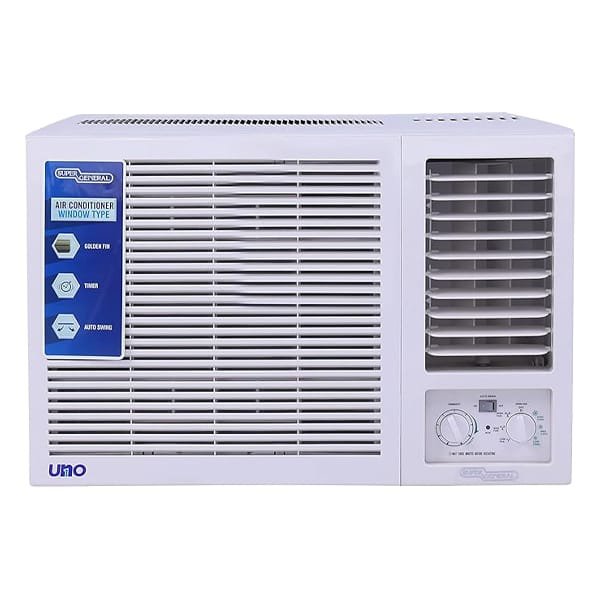 مكيف سوبر جنرال شباك 20000 وحدة بارد فقط - KSGA24GE