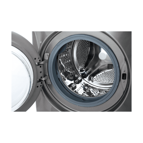 غساله اتوماتيك ال جي أمامي 13 كجم تنشيف 100% 7 كجم ThinQ™ فضي - WS1308XMT - الصورة 3