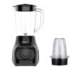 خلاط كهربائي كولن بسعة 1 لتر و قوة 350 وات 2 سرعة لون اسود - 801107014