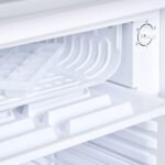 صورة لحجرة التبريد (Chiller) داخل ثلاجة سوبر جنرال الصغيرة