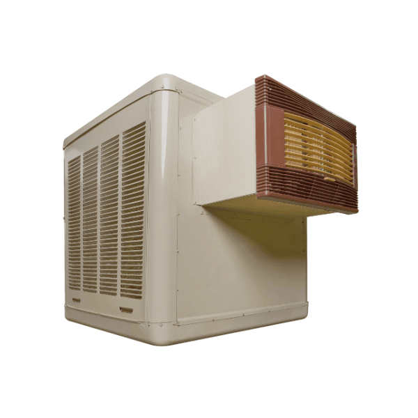 مكيف صحراوي قش صقر الجزيرة قوة 1/3 حصان صاج مجلفن - MDC013EGGSSNPS