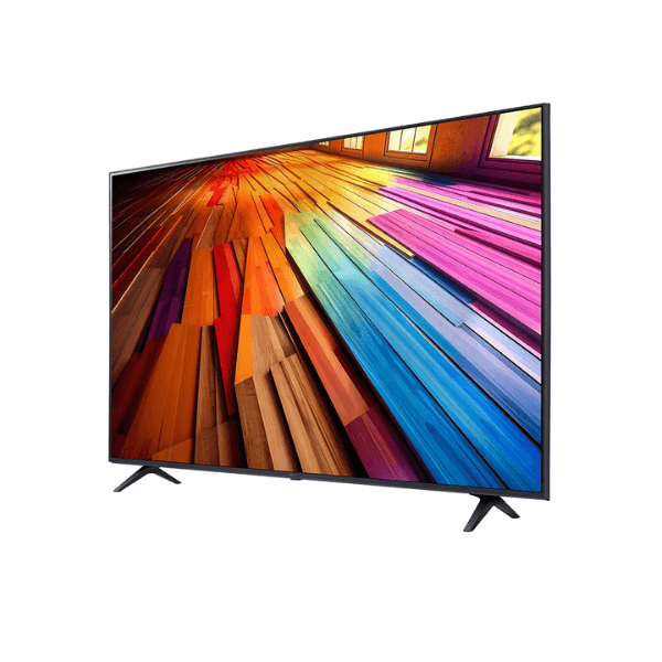 شاشه ال جي 55 بوصه شاشة LED بنظام WebOS الذكي تصميم أنيق - 55UT80006LA - الصورة 2