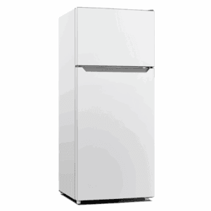 ثلاجة بابين دانسات 14.6 قدم موفرة في استهلاك الطاقة ابيض - DAN1460NF