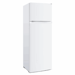 ثلاجة دانسات بابين 7.2 قدم بخار ، تبريد عالي الكفاءة ابيض - DAN727DF