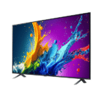 ⁦شاشة ال جي 75 بوصة LED بنظام WebOS الذكي تصميم سينمائي - 75QNED80T6B⁩ - الصورة ⁦2⁩