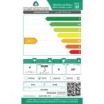 ⁦غسالة حوضين 8 كيلو دوك تصميم حديث و أنيق لون أبيض - DWT865K⁩ - الصورة ⁦2⁩