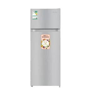 ثلاجة كولن بابين ديفروست 9.2 قدم ، فضي - 811102004