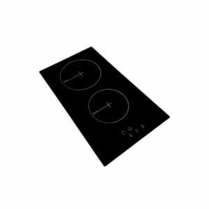 سطح كهربائي بلت ان GVC PRO سراميك 2 عين اسود 60*30 تركي - GVCVH-30