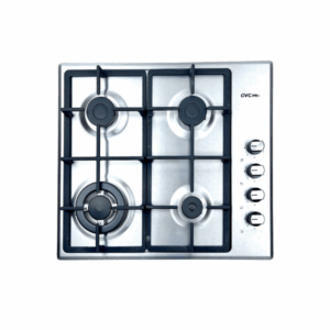 سطح غاز بلت ان GVC PRO منصب ثقيل 4 عيون 60*60 تركي - GVCSI-6060-4