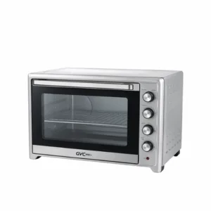 فرن كهربائي 45 لتر GVC PRO تصميم انيق فضي - GVOV-48-T 6