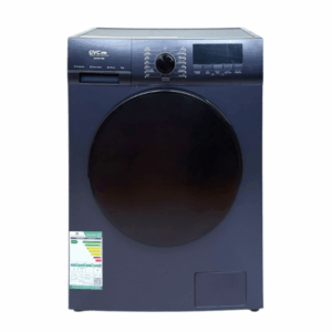 غسالة اتوماتيك فتحة امامية 10 كجم GVC PRO تنشيف 100% سلفر - GVCFD-1086