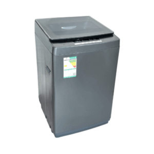 غساله فتحه علويه اتوماتيك 11 كجم GVC PRO سلفر - GVCWM-1200