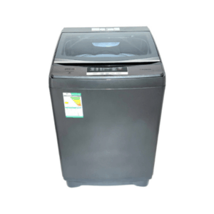 غسالة اتوماتيك فتحة علوية GVC PRO برامج متعددة للغسيل 14 كجم سلفر - GVCWM-1500