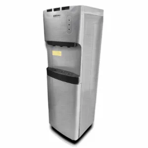 براده ماء GVC PRO سيلفر مع حافظة عمليه و تحميل سفلي 3 بزبوز حار عادي و بارد - YLR-PF-22