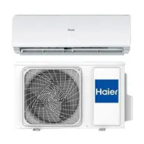 مكيف هاير 12 وحدة سبليت ، حار / بارد - HSU-12HRC13/R2T3