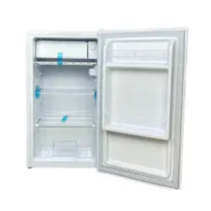 ثلاجة جرين برو ماكس باب واحد 3 قدم 86 لتر فضي - GMB90S