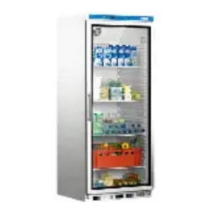 ثلاجة عرض زجاج TiT باب واحد زجاجي ، 12 قدم - 338 لتر - RF210291