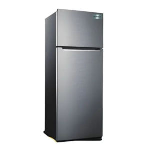 ثلاجة بابين دورا سات ، سلفر ، 11.8 قدم - DS330DF