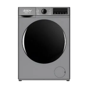 غساله ملابس اتوماتيك سوبر كلاسيك 10 كجم تحميل أمامي فضي - SPWM-610