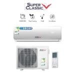 مكيف سبليت سوبر كلاسيك 24 بارد تبريد 21200 وحدة - SCSP-24C