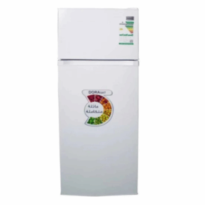 ثلاجة دورا سات بابين ، ابيض ، 11.8 قدم - DS330DF
