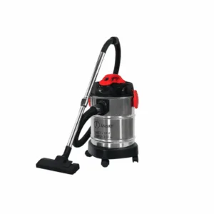 مكنسة دانسات برميل رطب جاف 1600 وات 21 لتر مزودة بـ عجلات متينة - DANVC1621