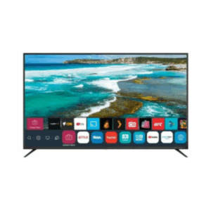 شاشه سمارت دانسات 75 بوصة دقة 4K UHD تقدم تفاصيل واضحة معالج قوي - DTD75BU