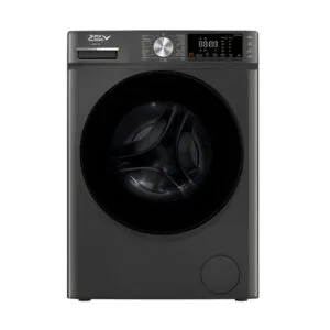 غسالة اتوماتيك فتحة امامية سوبر كلاسيك 12 كجم تنشيف100% فضي بلاتنيوم- SPWM-9012