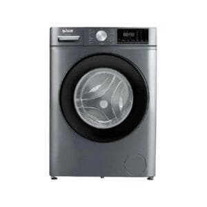 غسالة اتوماتيك فتحة امامية سرين 8 كجم، تنشيف 75% كفاءة في استهلاك الطاقة 15 برنامج سلفر- SRWM-8FWS