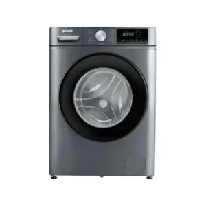 غسالة اتوماتيك فتحة امامية سرين 8 كجم، تنشيف 75% كفاءة في استهلاك الطاقة 15 برنامج سلفر- SRWM-8FWS