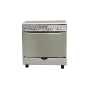 فرن ٥ عيون غاز يونكس 50 × 80 سم ستانلس ستيل - TGM5080