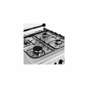 فرن يونكس غاز يونكس 4 عيون 55 × 55 سم امان كامل - s3v5555