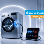 أكثر أعطال الغسالات شيوعًا ومتى تحتاج إلى فني صيانة؟