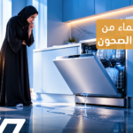 تسرب الماء من غسالة الصحون؟ الأسباب والحلول