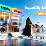 شراء غسالة بالتقسيط عبر تابي وتمارا: ما يجب أن تعرفه قبل الدفع